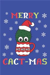 Merry Cact Mas