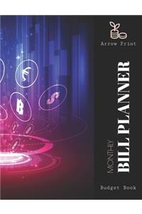 Monthly Bill Planner