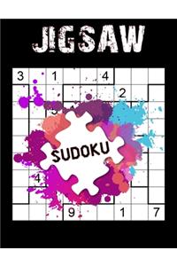 Jigsaw Sudoku