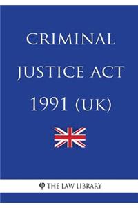 Criminal Justice Act 1991