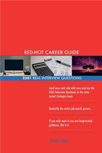 Macroeconomist RED-HOT Career Guide; 2581 REAL Interview Questions