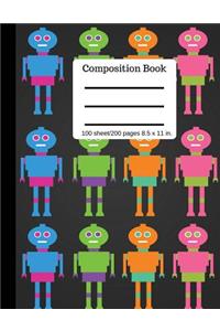 Composition Book -