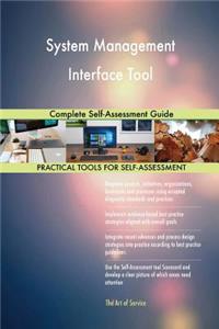 System Management Interface Tool