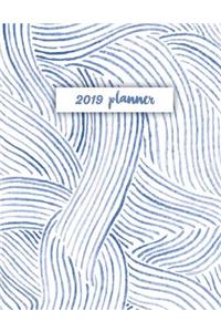 2019 Planner