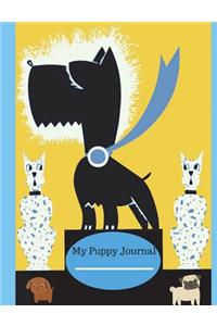 My Puppy Journal