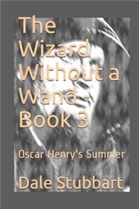 Wizard Without a Wand - Book 3