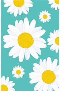 Pretty Daisy Journal