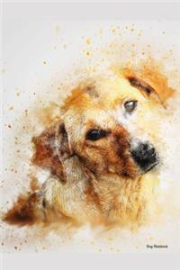 Dog Notebook