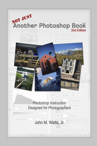 Not Just Another Photoshop Book