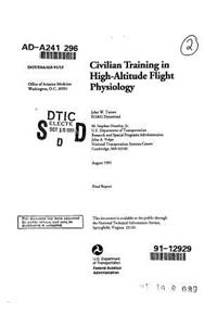 Civilian Training in High-Altitude Flight Physiology Microform