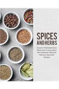 Spices and Herbs