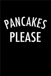 Pancakes Please