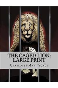 The Caged Lion