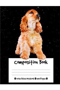 Composition Book