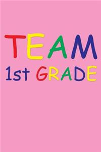 Team 1st Grade