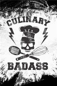 Culinary Badass