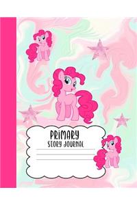Primary Journal Grades K-2 Draw and Write Story Composition Notebook