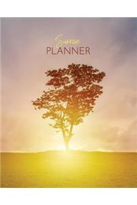 Sunrise Planner