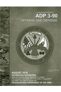 Army Doctrine Publication ADP 3-90 Offense and Defense August 2018