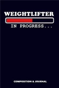 Weightlifter in Progress