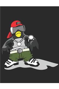 Hip Hop Tux Sheet Music Book