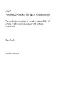 Thermodynamic Analysis of Chemical Compatibility of Several Reinforcement Materials with Niobium Aluminides