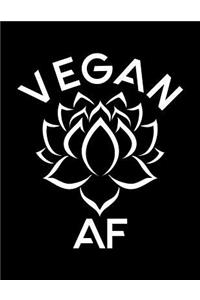 Vegan AF
