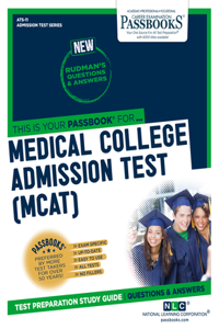 Medical College Admission Test (McAt), 11