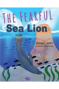 Fearful Sea Lion