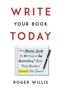 Write Your Book Today