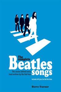 Complete Beatles Songs