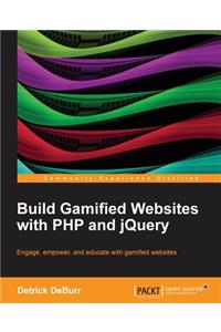 Build Gamified Websites with PHP and Jquery