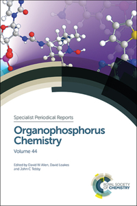 Organophosphorus Chemistry: Volume 44