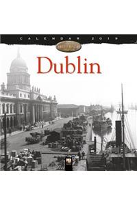 Dublin Heritage Wall Calendar 2019 (Art Calendar)