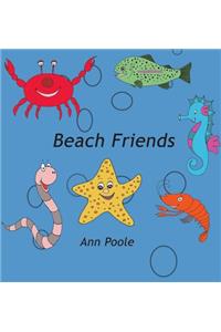 Beach Friends