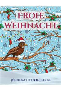 Weihnachten in Farbe