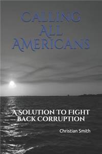 Calling All Americans