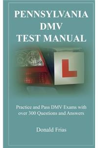 Pennsylvania DMV Test Manual