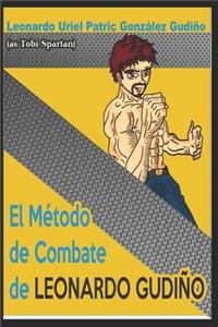 método de Combate de Leonardo Gudiño (versión español)