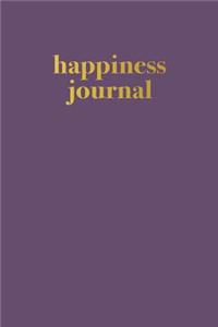Happiness Journal