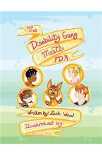 Disability Gang Meets F.D.R.