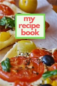 My Recipe Book