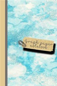 Graph Paper Notebook
