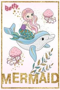 Betty Mermaid