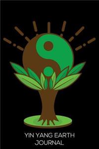 Yin Yang Earth Journal