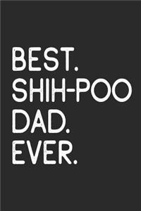 Best Shih-Poo Dad Ever