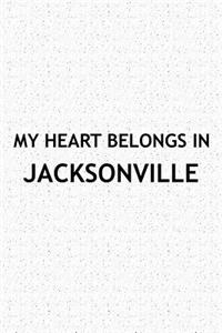 My Heart Belongs in Jacksonville