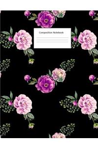 Composition Notebook