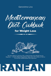 Mediterranean Diet Cookbook for Weight Loss