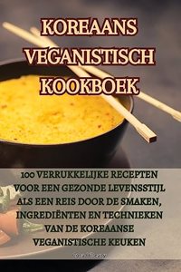 Koreaans Veganistisch Kookboek